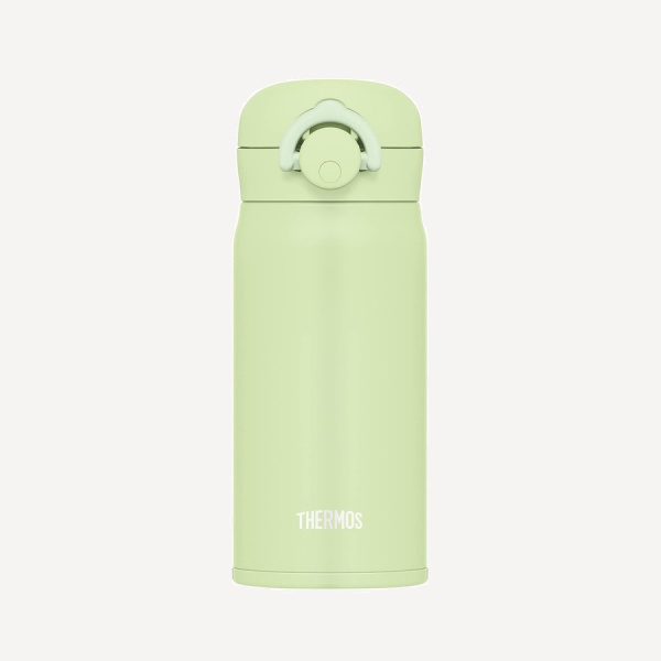 Термос THERMOS JNR-353 PSC +12h/-12h 0,35л (Фисташковый)
